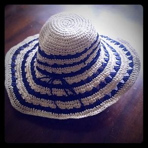 Kate Spade sun hat
